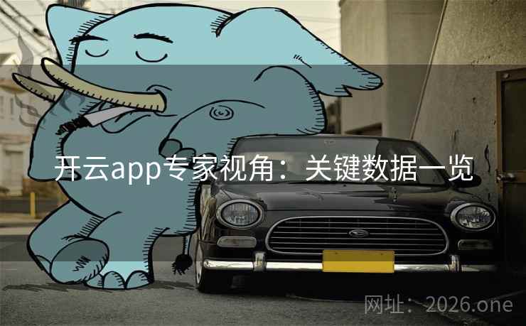 开云app专家视角：关键数据一览