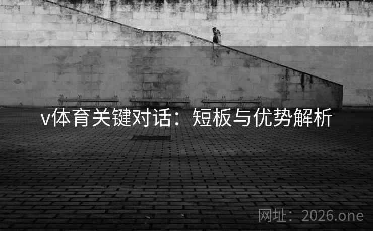 v体育关键对话：短板与优势解析