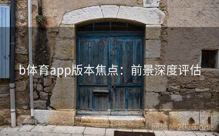 b体育app版本焦点：前景深度评估