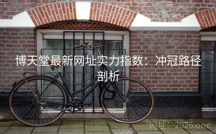 博天堂最新网址实力指数：冲冠路径剖析