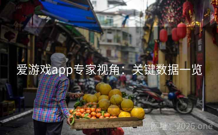 爱游戏app专家视角:关键数据一览 爱游戏app专家视角:关键数据一览